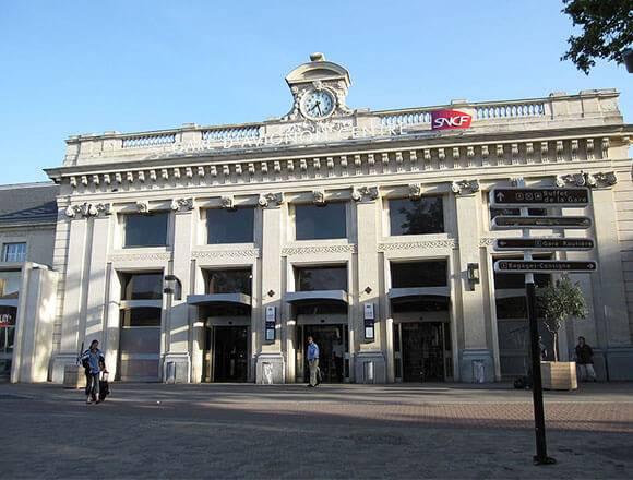 Estación de Avignon-Centre