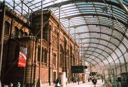 Estación de Strasbourg
